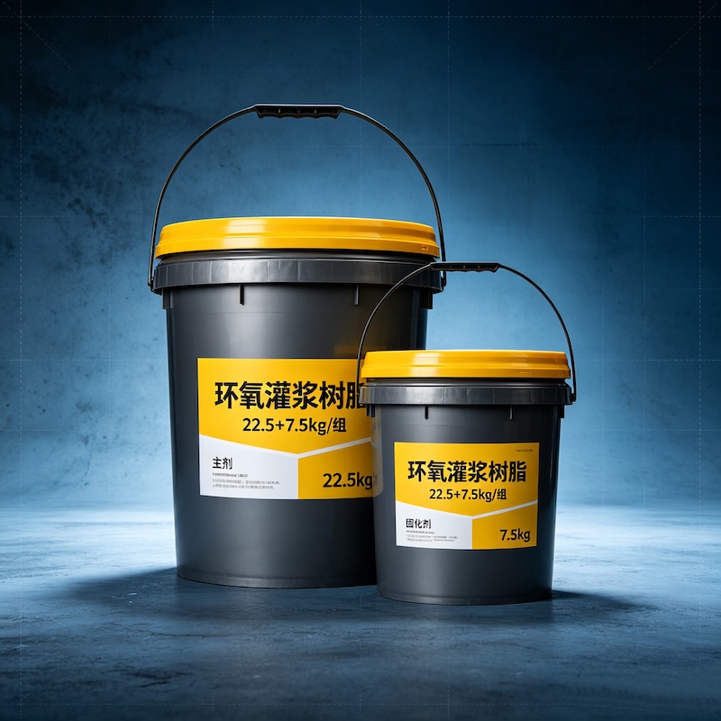 邹平环氧灌浆树脂
